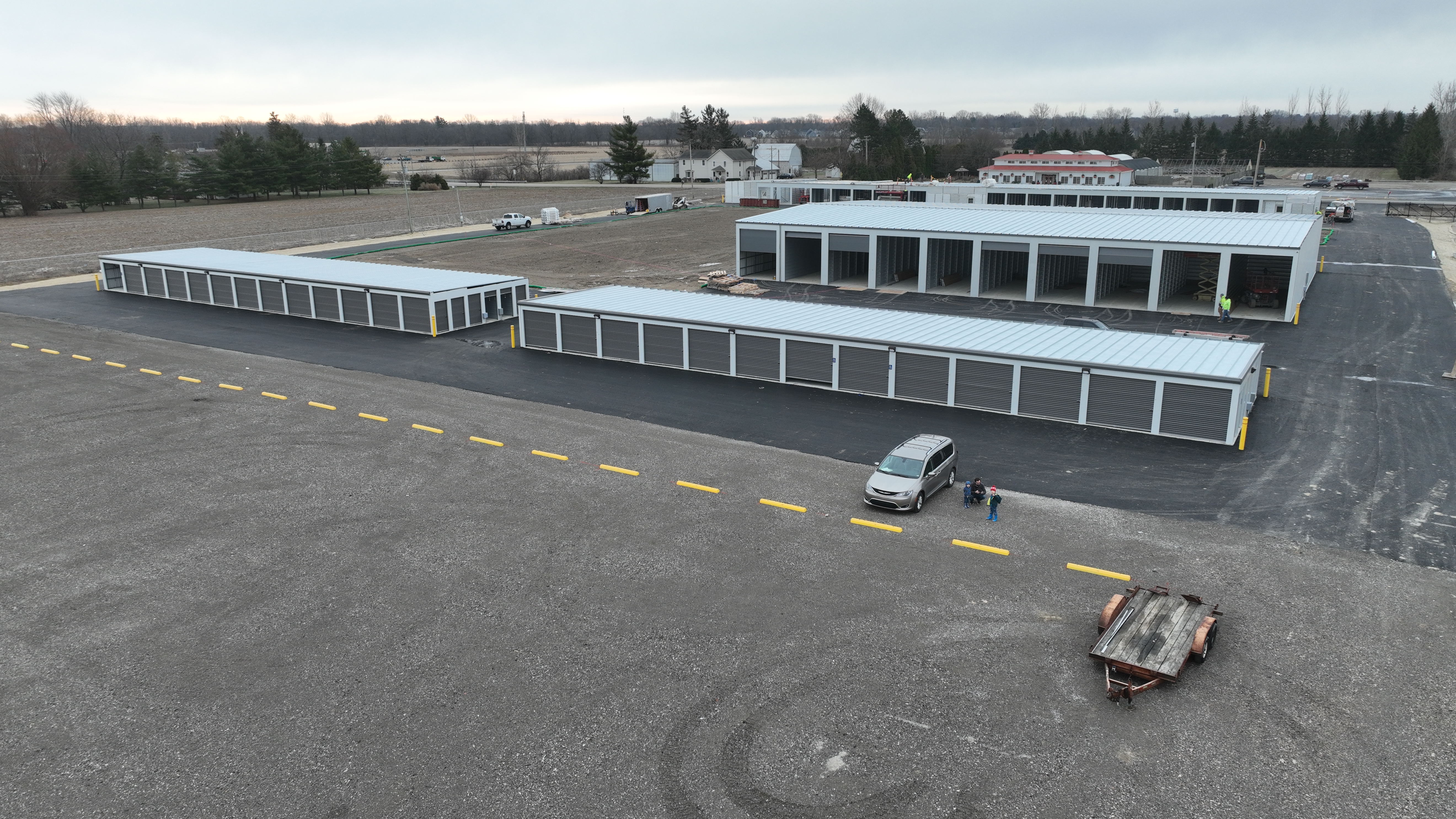 Dutch Road Storage 7750 Dutch Road Storage Waterville, Ohio 43566